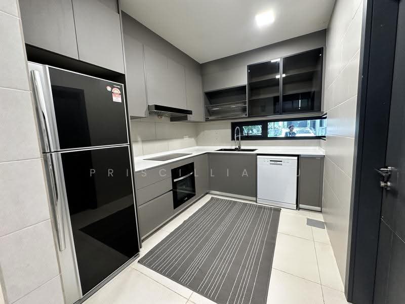 3-storey Terraced House for Rent in Desa Parkcity (Kuala Lumpur) - Priscillia Ku - Kitchen - PropertyGuru.com.my