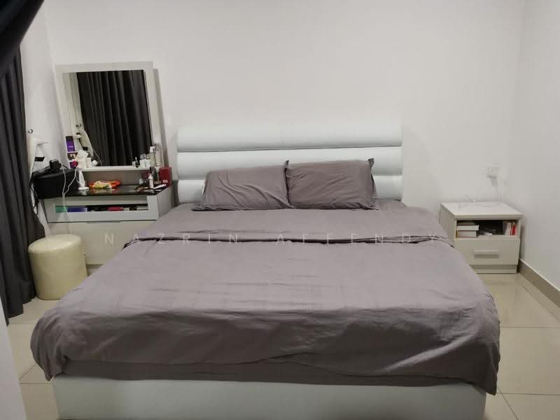 Service Residence for Rent at Trefoil @ Setia City - Nazrin Affendy - PropertyGuru.com.my