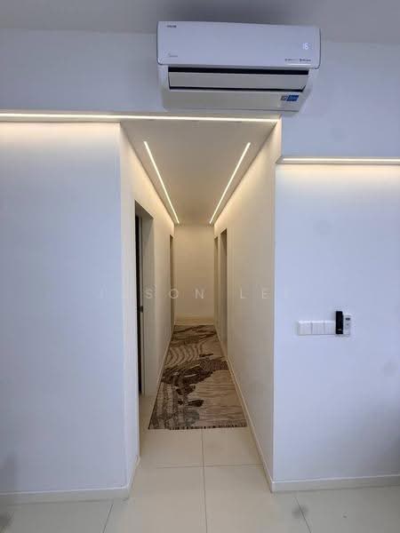 Condominium for Rent at Vierra Residence - Jason Lee - Corridor - PropertyGuru.com.my