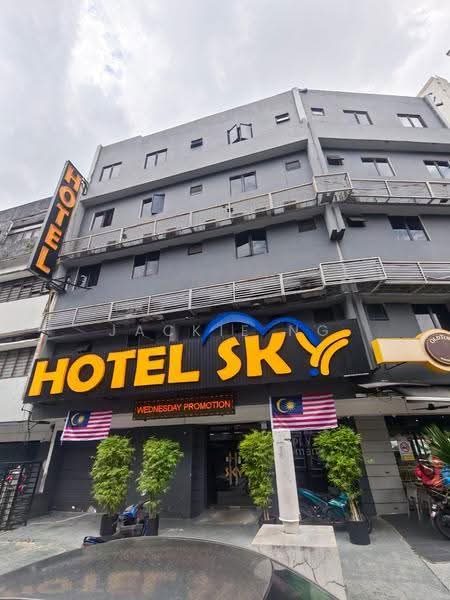 Kedai untuk Dijual di Taman Maluri (Cheras) - Jackie Ng - Exterior - PropertyGuru.com.my