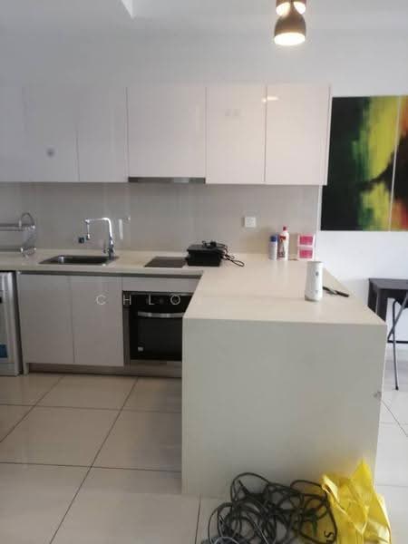 Kediaman Servis untuk Disewa di The Elements - Chloe Tan - Kitchen - PropertyGuru.com.my