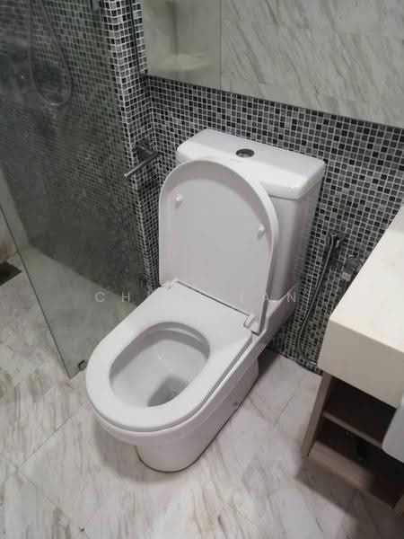 Kediaman Servis untuk Disewa di The Elements - Chloe Tan - Bathroom - PropertyGuru.com.my