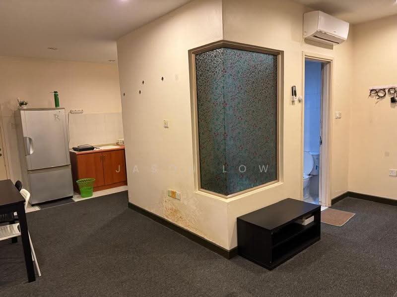Kediaman Servis untuk Disewa di Ritze Perdana 1 - Jason Low - Living Room - PropertyGuru.com.my