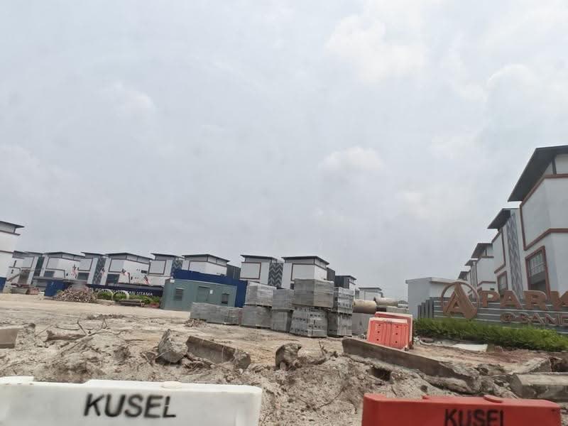 Factory for Rent in Bandar Baru Bangi (Selangor) - Angel Yew - Exterior - PropertyGuru.com.my