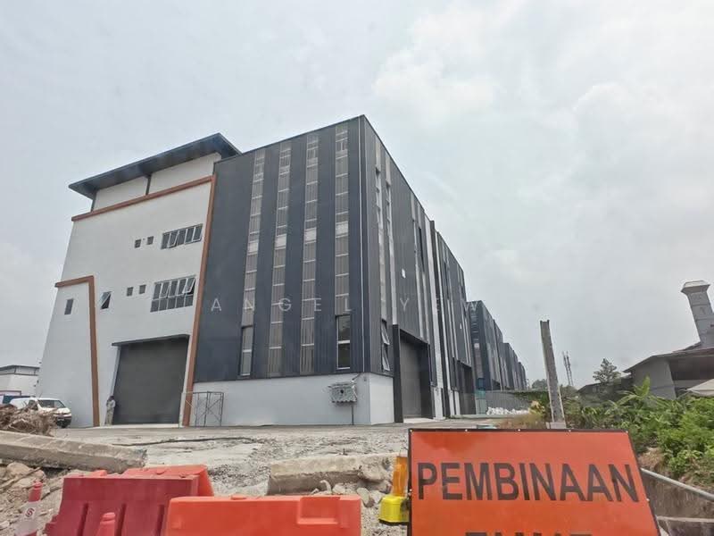 Factory for Rent in Bandar Baru Bangi (Selangor) - Angel Yew - Exterior - PropertyGuru.com.my