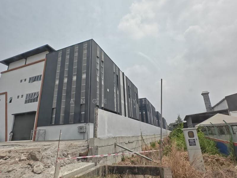 Factory for Rent in Bandar Baru Bangi (Selangor) - Angel Yew - Exterior - PropertyGuru.com.my