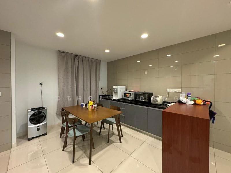 Service Residence for Rent at Uptown Residences - Anthony Foong - Kitchen - PropertyGuru.com.my