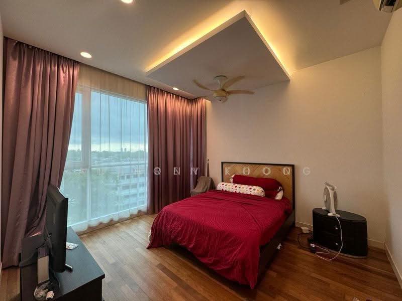 Service Residence for Rent at Uptown Residences - Anthony Foong - Bedroom - PropertyGuru.com.my