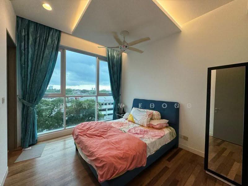 Service Residence for Rent at Uptown Residences - Anthony Foong - Bedroom - PropertyGuru.com.my