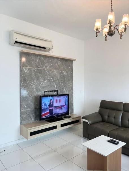 Service Residence for Sale at The Sky Executive Suites - Shinee Thoong - Living Room - PropertyGuru.com.my