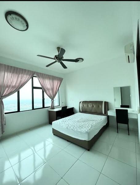 Service Residence for Sale at The Sky Executive Suites - Shinee Thoong - Bedroom - PropertyGuru.com.my