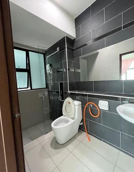 Service Residence for Sale at The Sky Executive Suites - Shinee Thoong - Bathroom - PropertyGuru.com.my