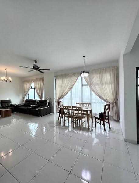 Service Residence for Sale at The Sky Executive Suites - Shinee Thoong - Living Room - PropertyGuru.com.my