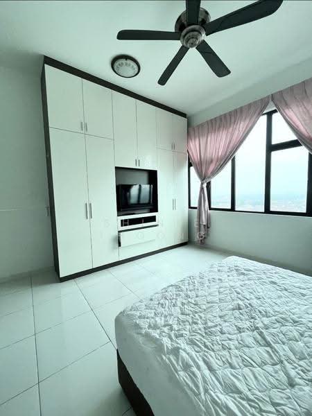 Service Residence for Sale at The Sky Executive Suites - Shinee Thoong - Bedroom - PropertyGuru.com.my