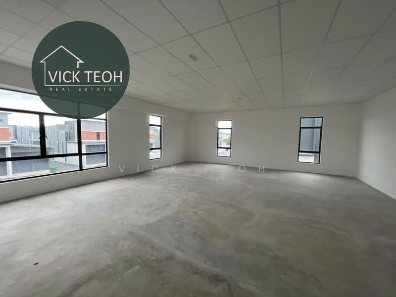 Factory for Rent in Bukit Minyak (Penang) - Vick Teoh - Interior - PropertyGuru.com.my