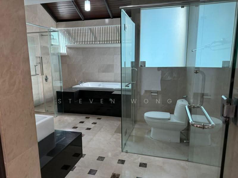 Bungalow House for Rent in Mutiara Seputeh (Seputeh) - Steven Wong - Bathroom - PropertyGuru.com.my