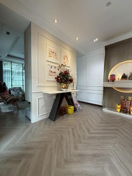 Semi-Detached House for Sale in Setia Eco Park (Setia Alam) - Ivan Wong - Interior - PropertyGuru.com.my