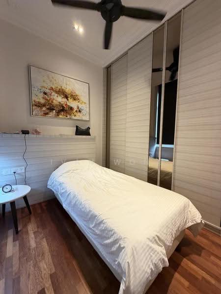 Semi-Detached House for Sale in Setia Eco Park (Setia Alam) - Ivan Wong - Bedroom - PropertyGuru.com.my