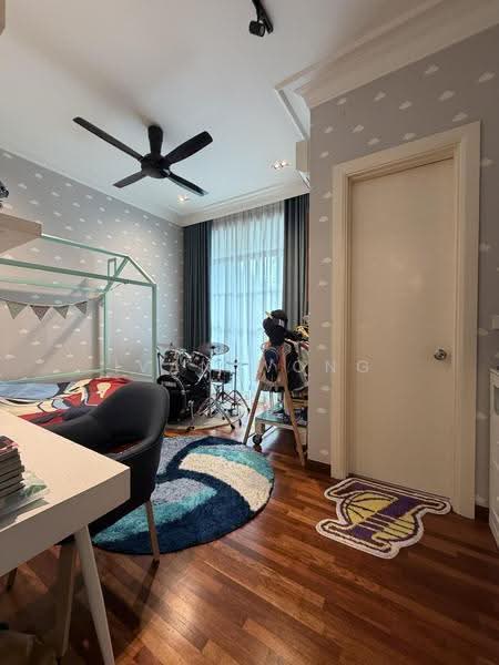 Semi-Detached House for Sale in Setia Eco Park (Setia Alam) - Ivan Wong - Bedroom - PropertyGuru.com.my