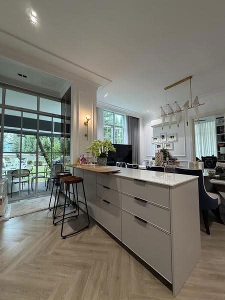 Semi-Detached House for Sale in Setia Eco Park (Setia Alam) - Ivan Wong - Kitchen - PropertyGuru.com.my