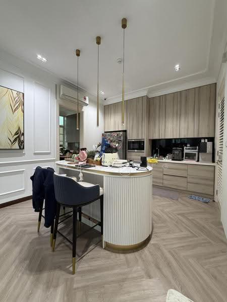 Semi-Detached House for Sale in Setia Eco Park (Setia Alam) - Ivan Wong - Kitchen - PropertyGuru.com.my
