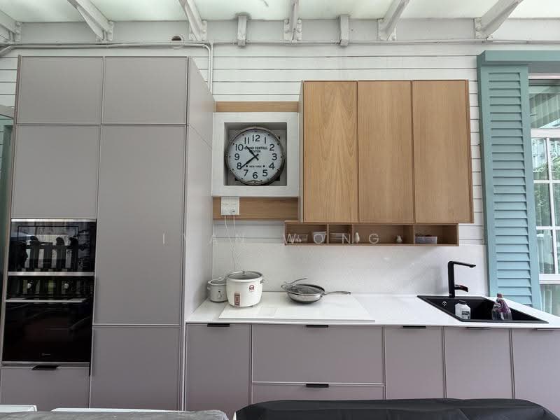 Semi-Detached House for Sale in Setia Eco Park (Setia Alam) - Ivan Wong - Kitchen - PropertyGuru.com.my