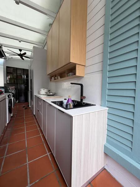 Semi-Detached House for Sale in Setia Eco Park (Setia Alam) - Ivan Wong - Kitchen - PropertyGuru.com.my