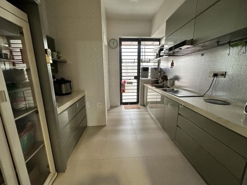 Semi-Detached House for Sale in Taman Seri Bukit Segambut (Batu) - Priscillia Ku - PropertyGuru.com.my