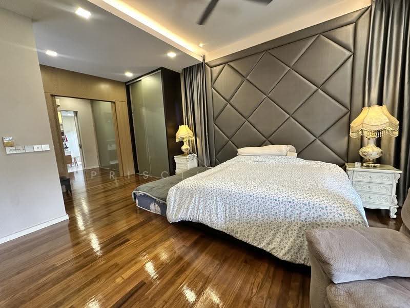 Semi-Detached House for Sale in Taman Seri Bukit Segambut (Batu) - Priscillia Ku - Bedroom - PropertyGuru.com.my