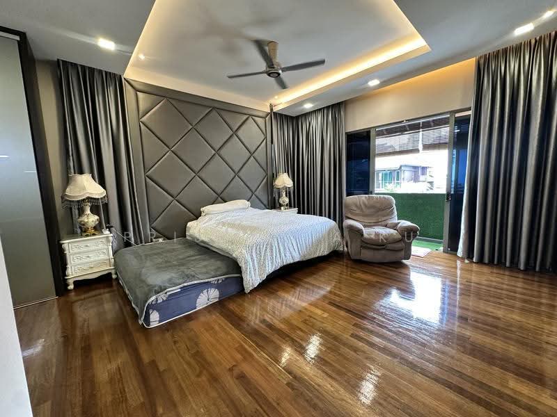 Semi-Detached House for Sale in Taman Seri Bukit Segambut (Batu) - Priscillia Ku - Bedroom - PropertyGuru.com.my
