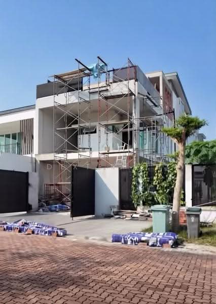 Cluster House for Sale in Horizon Hills (Iskandar Puteri (Nusajaya)) - Dexter Lim - Exterior - PropertyGuru.com.my