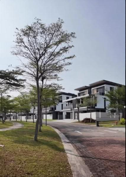 Cluster House for Sale in Horizon Hills (Iskandar Puteri (Nusajaya)) - Dexter Lim - Exterior - PropertyGuru.com.my