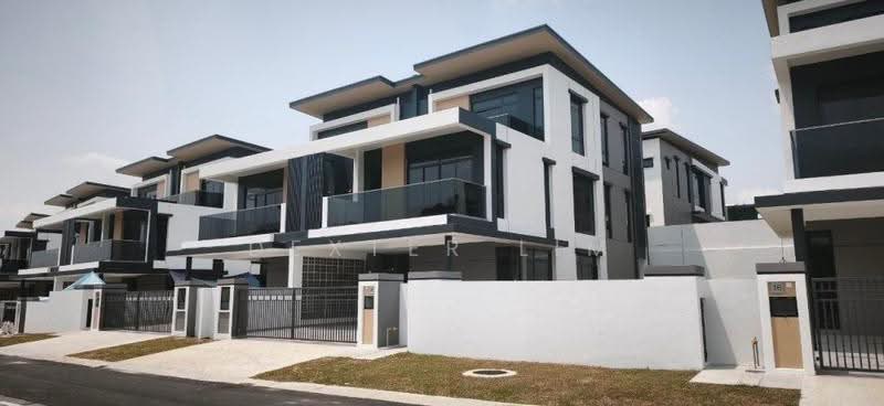 Cluster House for Sale in Horizon Hills (Iskandar Puteri (Nusajaya)) - Dexter Lim - Exterior - PropertyGuru.com.my