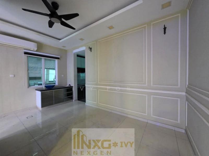 Rumah Berkembar untuk Dijual di Klang (Selangor) - Ivy Por - Living Room - PropertyGuru.com.my