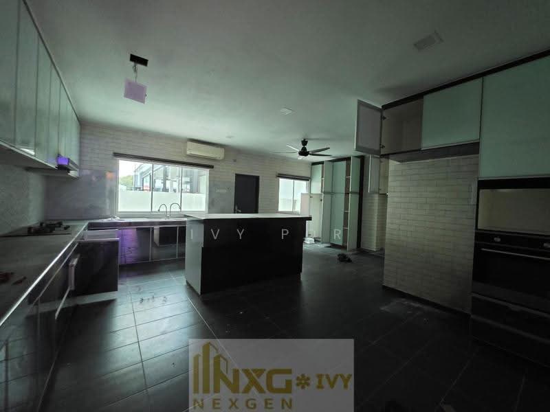 Rumah Berkembar untuk Dijual di Klang (Selangor) - Ivy Por - Kitchen - PropertyGuru.com.my