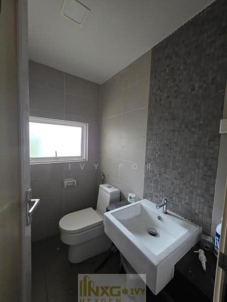 Rumah Berkembar untuk Dijual di Klang (Selangor) - Ivy Por - Bathroom - PropertyGuru.com.my