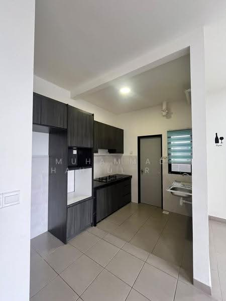 Kondominium untuk Disewa di Residensi Aman - Muhammad Shahrul Ridhwan Mehamad Nasir - Kitchen - PropertyGuru.com.my