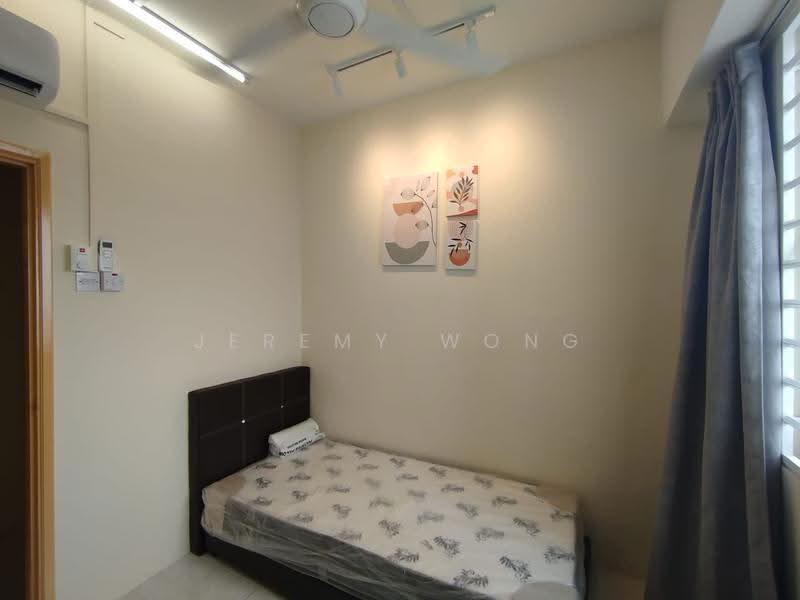 Service Residence for Rent at Rhythm Avenue - Jeremy Wong - Bedroom - PropertyGuru.com.my