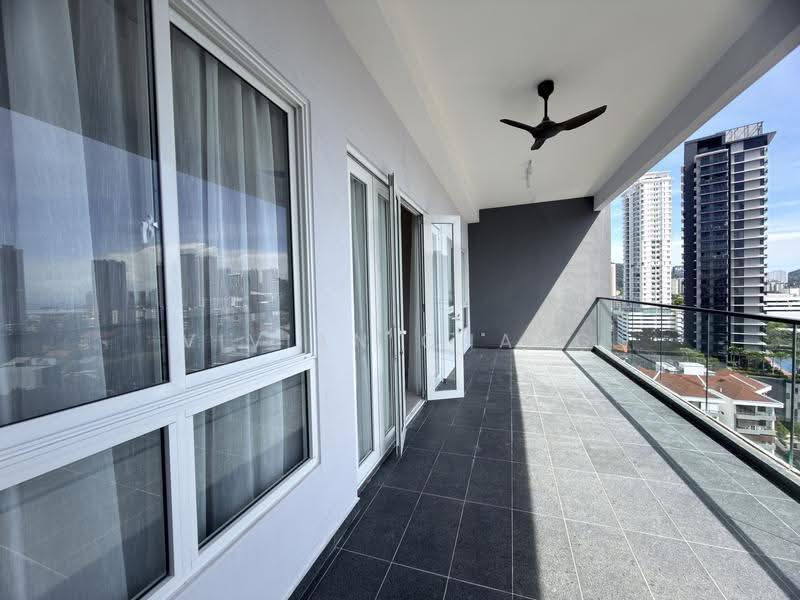 Condominium for Rent at Codrington Residence - Vivian Chang - PropertyGuru.com.my