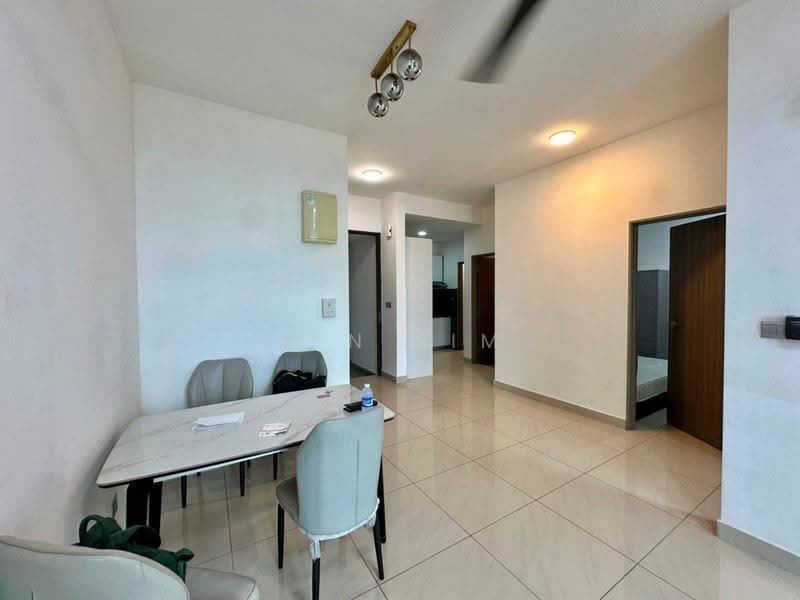 Service Residence for Rent at SKS Habitat - Ken Sim - Living Room - PropertyGuru.com.my