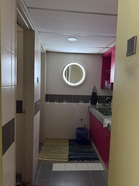 Pejabat untuk Dijual di Danau Kota (Setapak) - Chun Wei - Bathroom - PropertyGuru.com.my