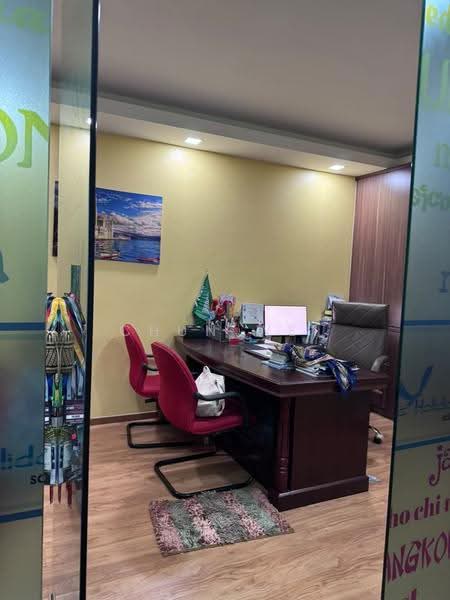 Pejabat untuk Dijual di Danau Kota (Setapak) - Chun Wei - Interior - PropertyGuru.com.my