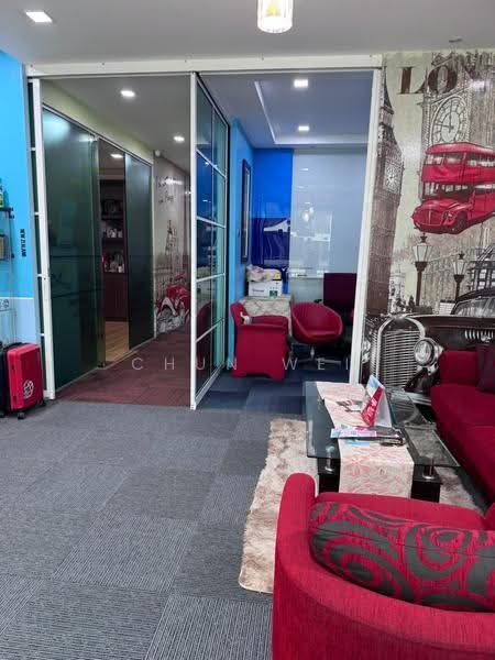 Pejabat untuk Dijual di Danau Kota (Setapak) - Chun Wei - Interior - PropertyGuru.com.my