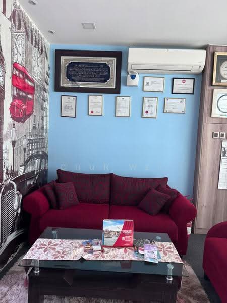 Pejabat untuk Dijual di Danau Kota (Setapak) - Chun Wei - Living Room - PropertyGuru.com.my