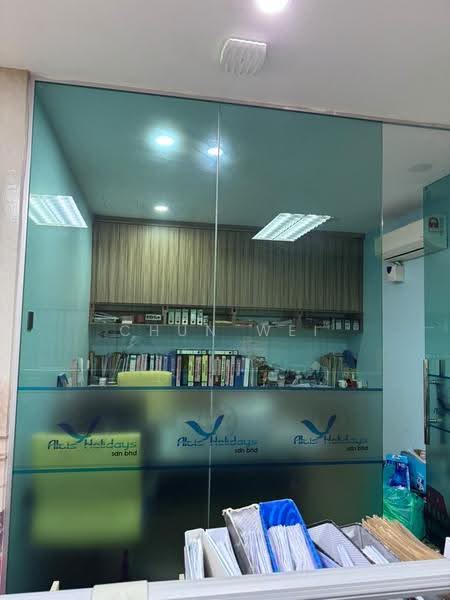 Pejabat untuk Dijual di Danau Kota (Setapak) - Chun Wei - Interior - PropertyGuru.com.my