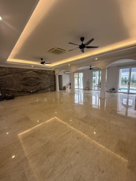 Rumah Banglo untuk Dijual di Kelana Jaya (Petaling Jaya) - Jass Goh - Living Room - PropertyGuru.com.my
