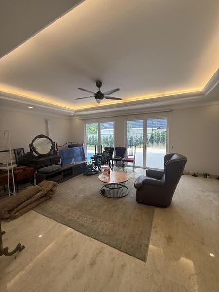 Rumah Banglo untuk Dijual di Kelana Jaya (Petaling Jaya) - Jass Goh - Living Room - PropertyGuru.com.my