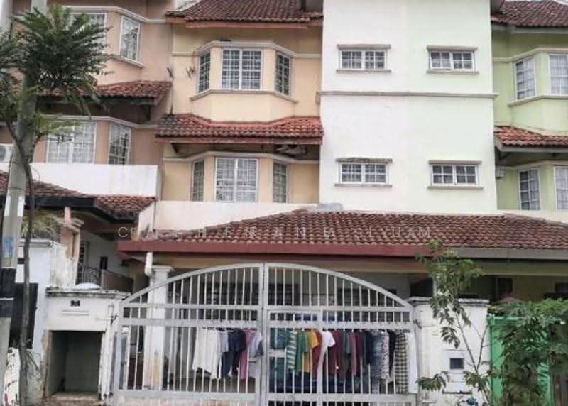 2.5-storey Terraced House for Sale in Cheras (Kuala Lumpur) - Catherine Lum - Exterior - PropertyGuru.com.my