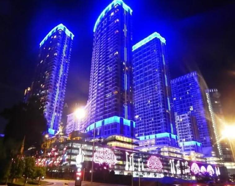 Kediaman Servis untuk Dijual di i-SOHO @ i-City - Daniel Chong - PropertyGuru.com.my