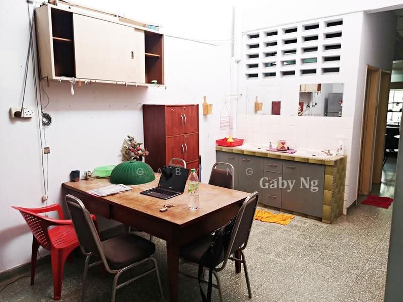 1-storey Terraced House for Sale in Taman Midah (Cheras) - Gaby Ng - Kitchen - PropertyGuru.com.my